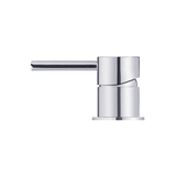 Meir Round Deck Mounted Mixer - Polished Chrome