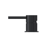 Meir Round Deck Mounted Mixer - Matte Black
