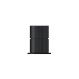 Meir Round Deck Mounted Mixer - Matte Black
