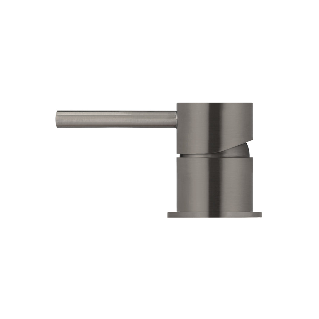 Meir Round Deck Mounted Mixer - Shadow