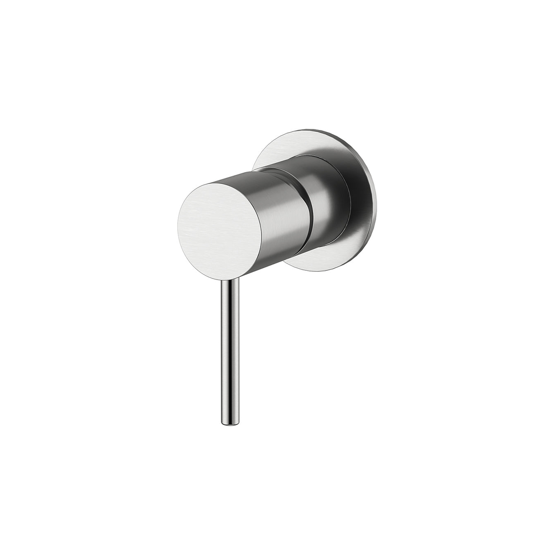 Meir Outdoor Wall Mixer Ss316 - Stainless Steel