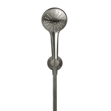 Meir Round Three Function Hand Shower On Fixed Bracket - Shadow