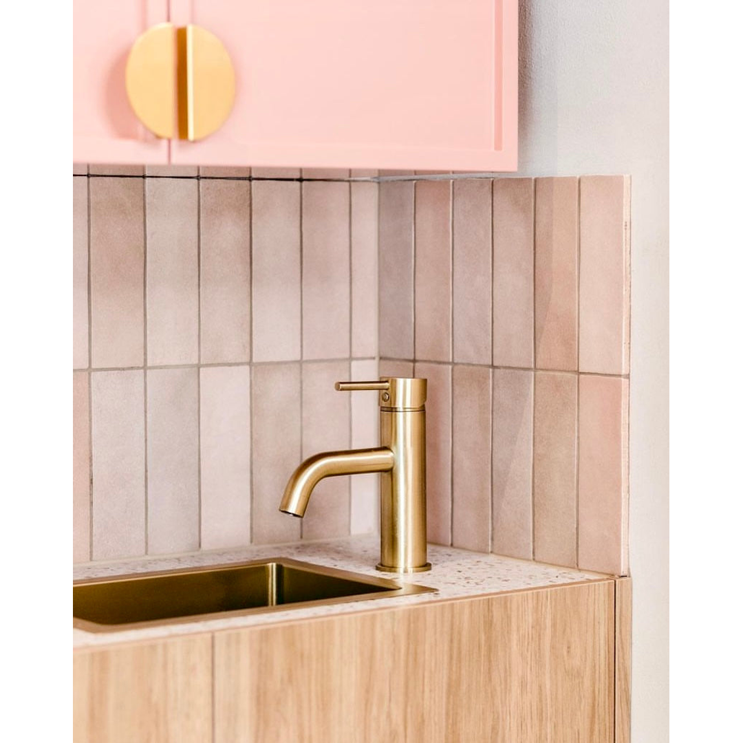Meir Bar Sink Single Bowl 382 X 272 - Tiger Bronze
