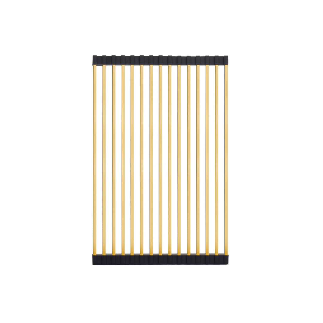 Meir Lavello - Stainless Steel Rolling Mat Protector - Tiger Bronze Rm-01-Pvdbb