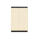 Meir Lavello - Stainless Steel Rolling Mat Protector - Tiger Bronze Rm-01-Pvdbb