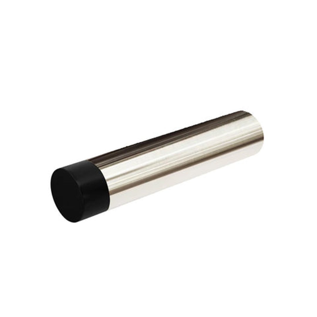 Meir Round Door Stop - Brushed Nickel