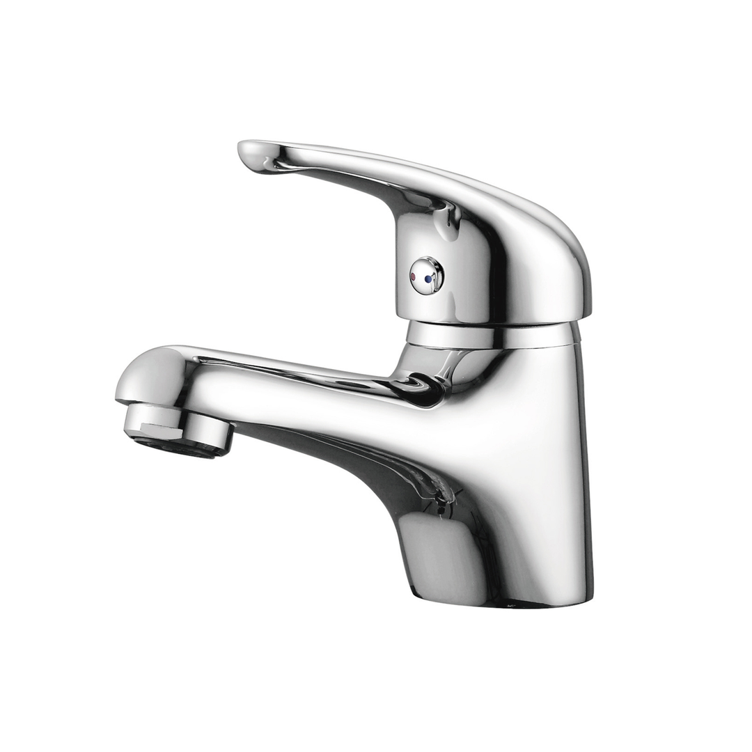 Classic Basin Nero Mixer Shower - Chrome