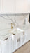 T&H GALDOR 60 X 41 FINE FIRECLAY SINK - BathroomHQ